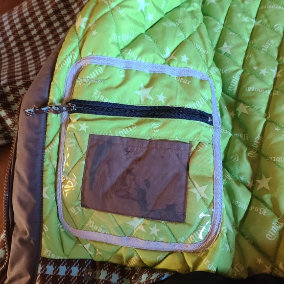 Liquid Freerider Snowboard Ski Boardwear Jacket L w/hood - Picture 9 of 13